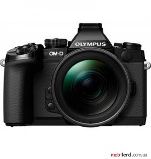 Olympus OM-D E-M1 kit (12-40mm) Black