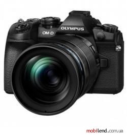 Olympus OM-D E-M1 Mark II kit (12-100mm) Black (V207060BE010)