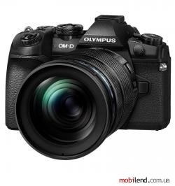 Olympus OM-D E-M1 Mark II kit (12-40mm) Black (V207061BE000)