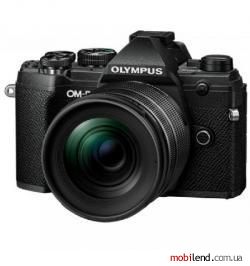 Olympus OM-D E-M5 Mark III kit (12-45mm)Pro Black (V207092BE000)