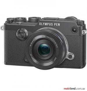 Olympus PEN-F kit (14-42mm) Black