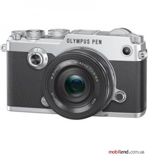 Olympus PEN-F kit (14-42mm) Silver