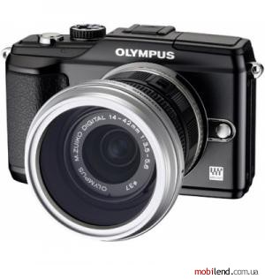 Olympus PEN E-PL2 kit (14-42mm)