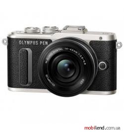 Olympus PEN E-PL8 kit (14-42mm) Black