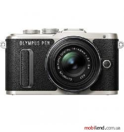 Olympus PEN E-PL8 kit (14-42mm) Black (V205082BE000)