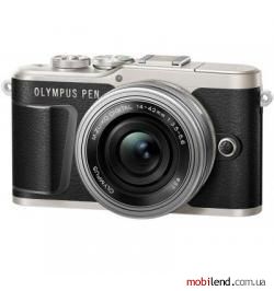 Olympus PEN E-PL9 kit (14-42mm) Black (V205092BE000)