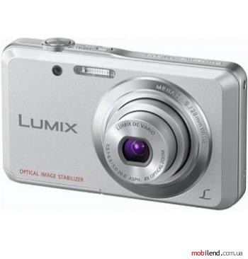 Panasonic Lumix DMC-FS28 Silver