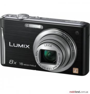 Panasonic Lumix DMC-FS37 Black