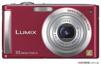 Panasonic Lumix DMC-FS37 Red