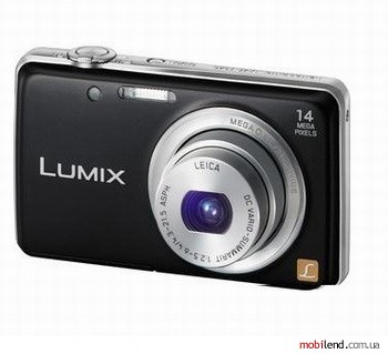 Panasonic Lumix DMC-FS40 Black