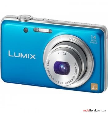 Panasonic Lumix DMC-FS40 Blue