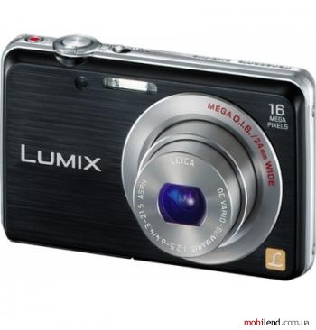 Panasonic Lumix DMC-FS45 Black