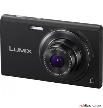 Panasonic Lumix DMC-FS50 Black