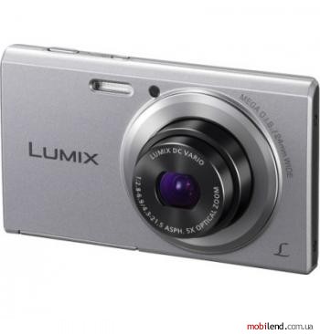 Panasonic Lumix DMC-FS50 Silver