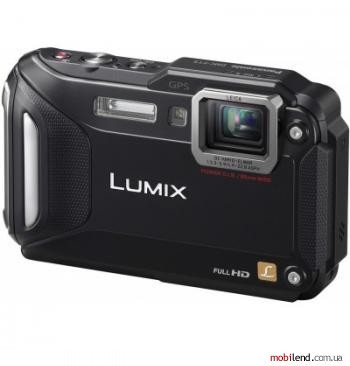 Panasonic Lumix DMC-FT5 Black