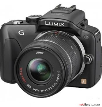 Panasonic Lumix DMC-G3 kit (14-42mm) Black