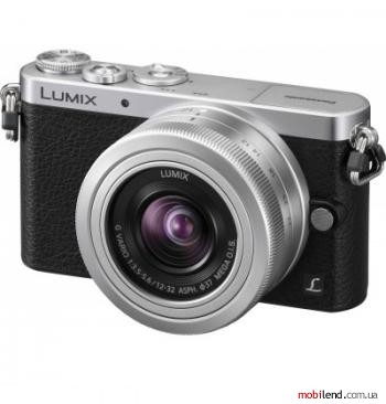 Panasonic Lumix DMC-GM1 kit (12-32mm) Silver