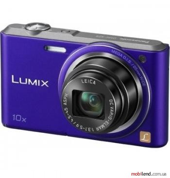 Panasonic Lumix DMC-SZ3 Violet