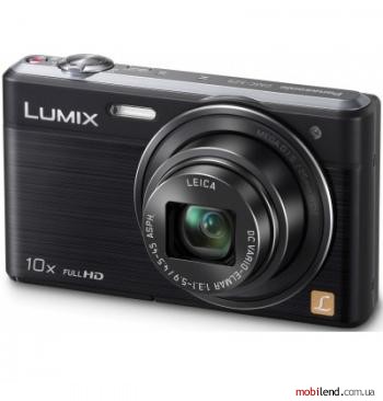 Panasonic Lumix DMC-SZ9 Black