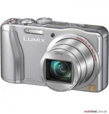 Panasonic Lumix DMC-TZ30 Silver