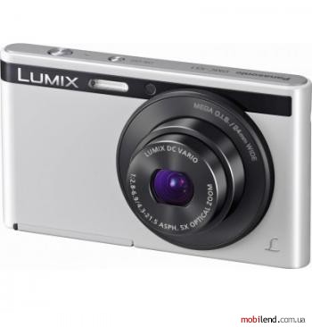 Panasonic Lumix DMC-XS1 White