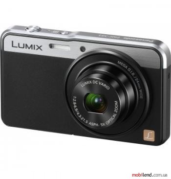 Panasonic Lumix DMC-XS3 Black
