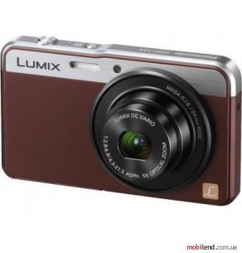Panasonic Lumix DMC-XS3 Brown