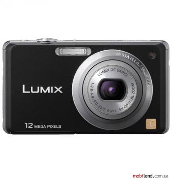 Panasonic Lumix DMC-FH1