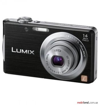 Panasonic Lumix DMC-FS14