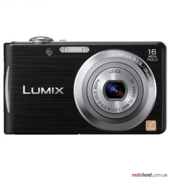 Panasonic Lumix DMC-FS18