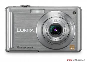 Panasonic Lumix DMC-FS25 Silver