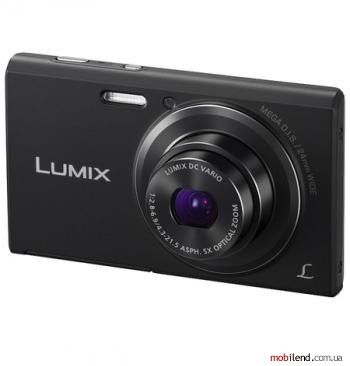 Panasonic Lumix DMC-FS50EE-K