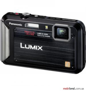 Panasonic Lumix DMC-FT20 Black
