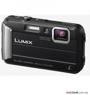 Panasonic Lumix DMC-FT30EE Black