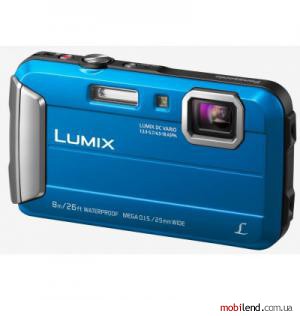Panasonic Lumix DMC-FT30EE Blue