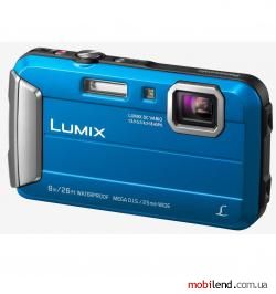 Panasonic Lumix DMC-FT30EE Blue (DMC-FT30EE-A)
