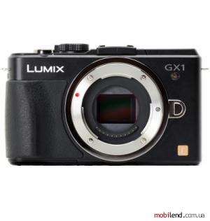 Panasonic Lumix DMC-G1 body Black