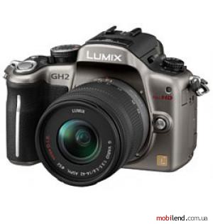 Panasonic Lumix DMC-GH2 Kit