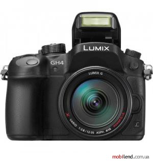 Panasonic Lumix DMC-GH4 kit (12-35mm)