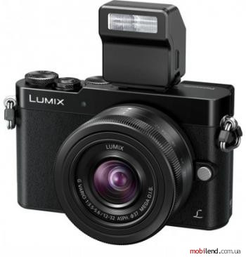 Panasonic Lumix DMC-GM5 kit (12-32mm) Black