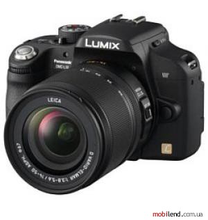 Panasonic Lumix DMC-L10 Kit