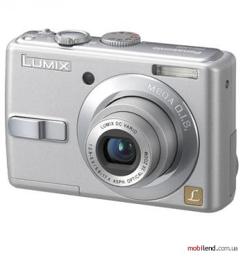 Panasonic Lumix DMC-LS75