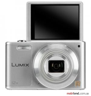Panasonic Lumix DMC-SZ10 Silver