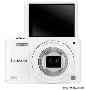 Panasonic Lumix DMC-SZ10 White