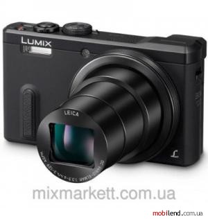 Panasonic Lumix DMC-TZ60 Black