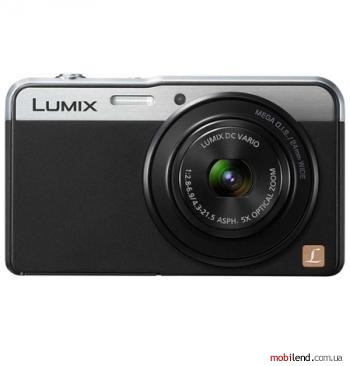 Panasonic Lumix DMC-XS3