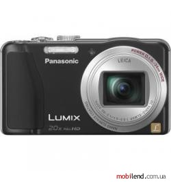 Panasonic Lumix DMC-ZS19 Black