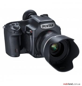 Pentax 645Z kit (FA 55 mm)