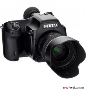 Pentax 645D kit (FA 55mm)