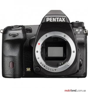 Pentax K-3 II body